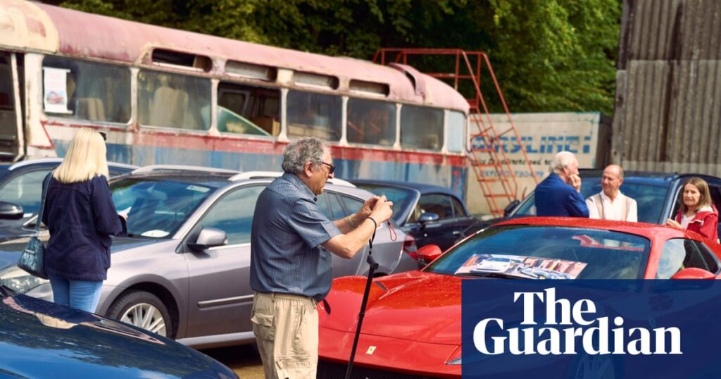 MAD 4 1T: the obsessive collectors who pay big money for personalised number plates | Hobbies