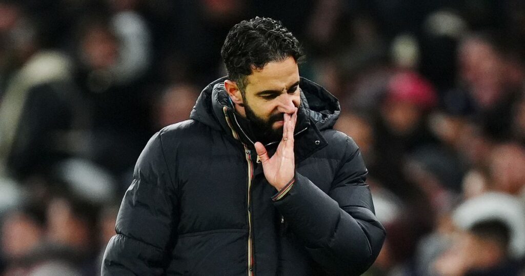 Man Utd news: Ruben Amorim's £50m problem and 'stupid' Jose Mourinho comment goes viral