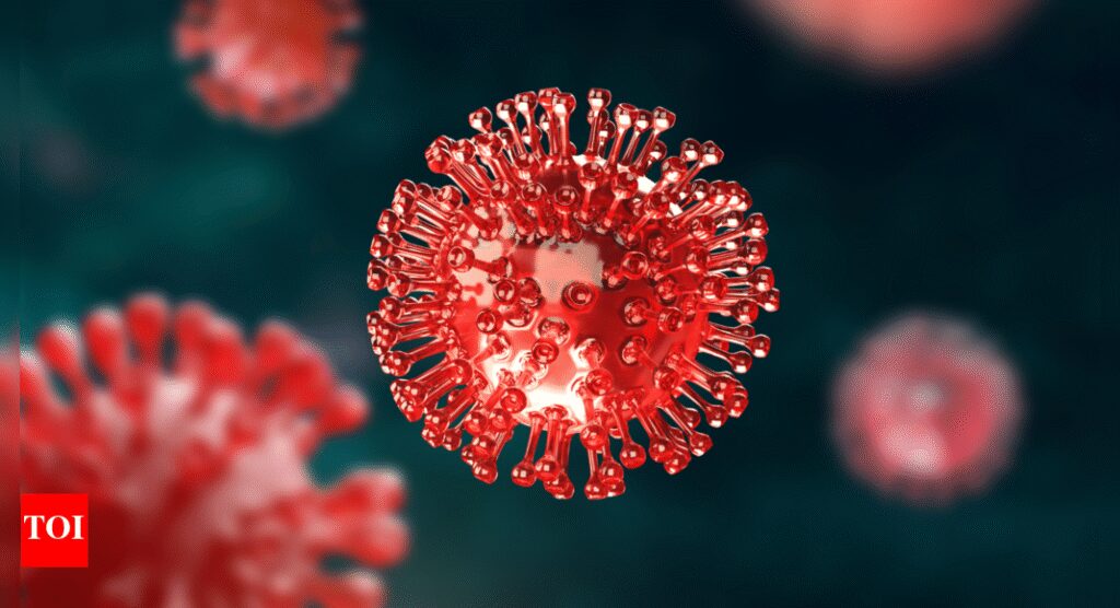 Man sets a new record: Virus inside one patient mutated like Omicron during 2-year COVID infection
