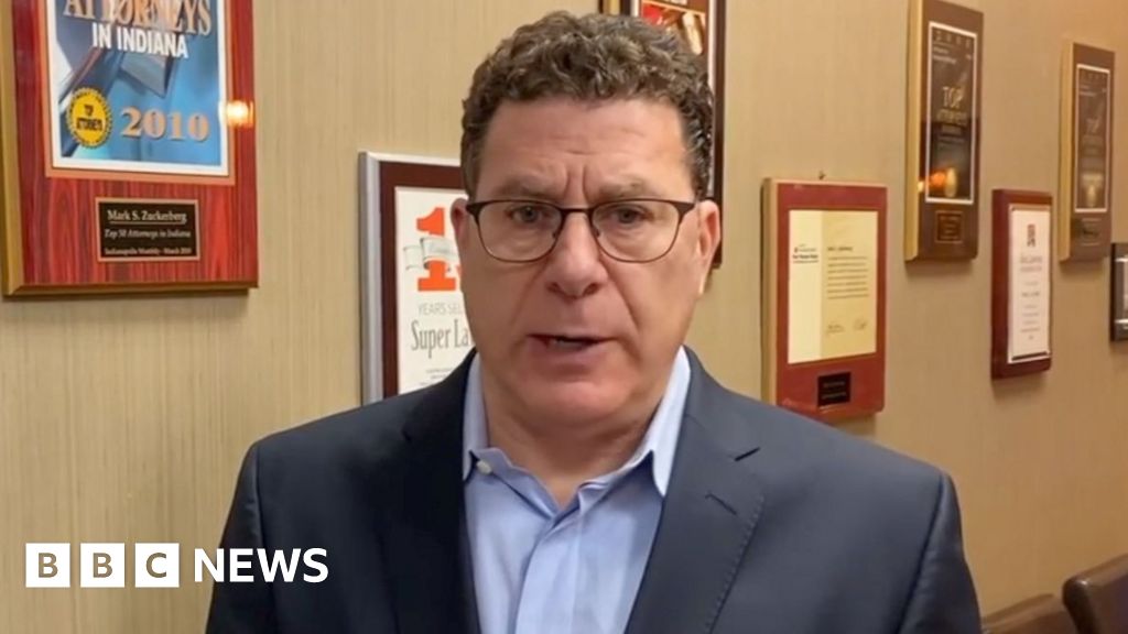 Mark Zuckerberg - no, not that one