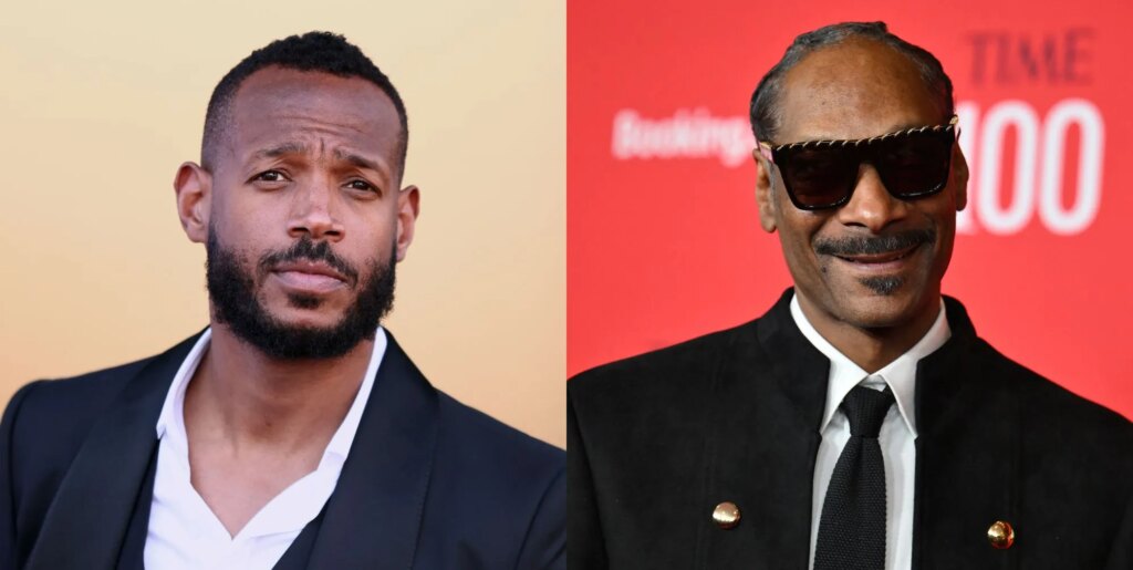 Marlon Wayans' rep says viral Snoop Dogg response is 'fake'