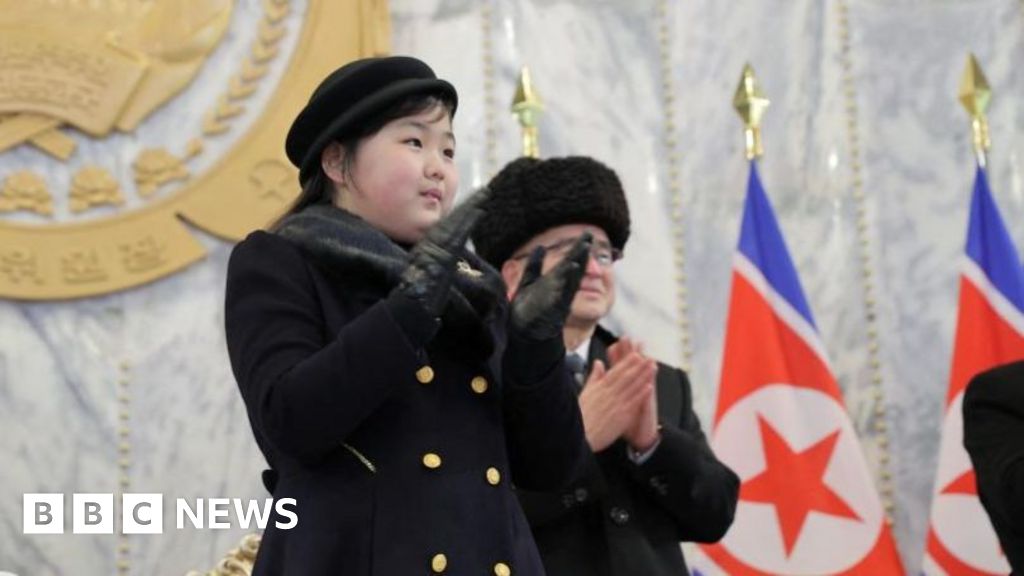 Meet North Korea's Kim Ju Ae