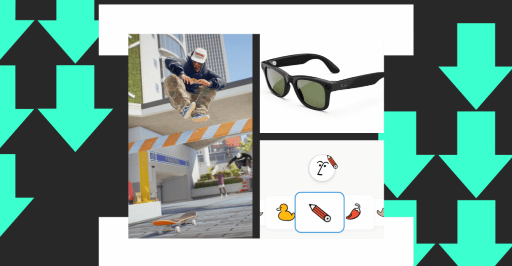 Meta’s best smart glasses got a little better this year