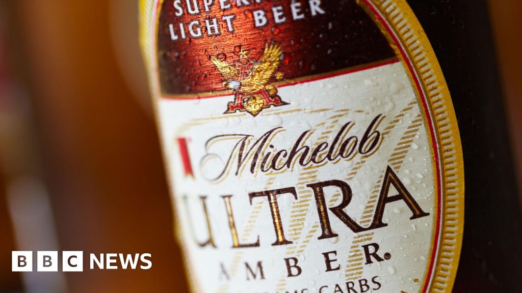 Michelob Ultra becomes best-selling beer in the US