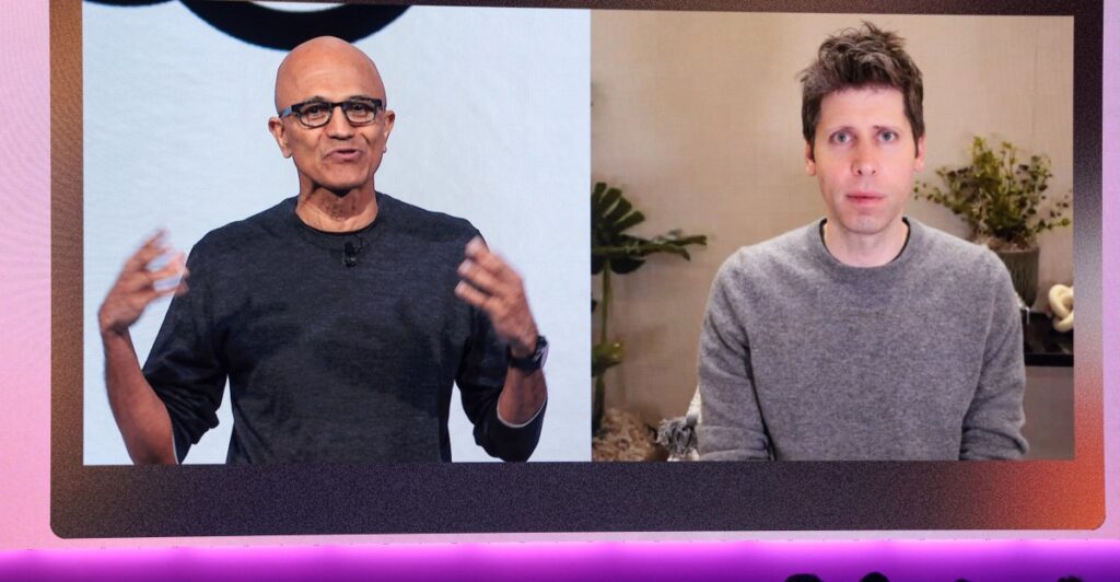 Microsoft and OpenAI have a new deal that could clear the way for an IPO