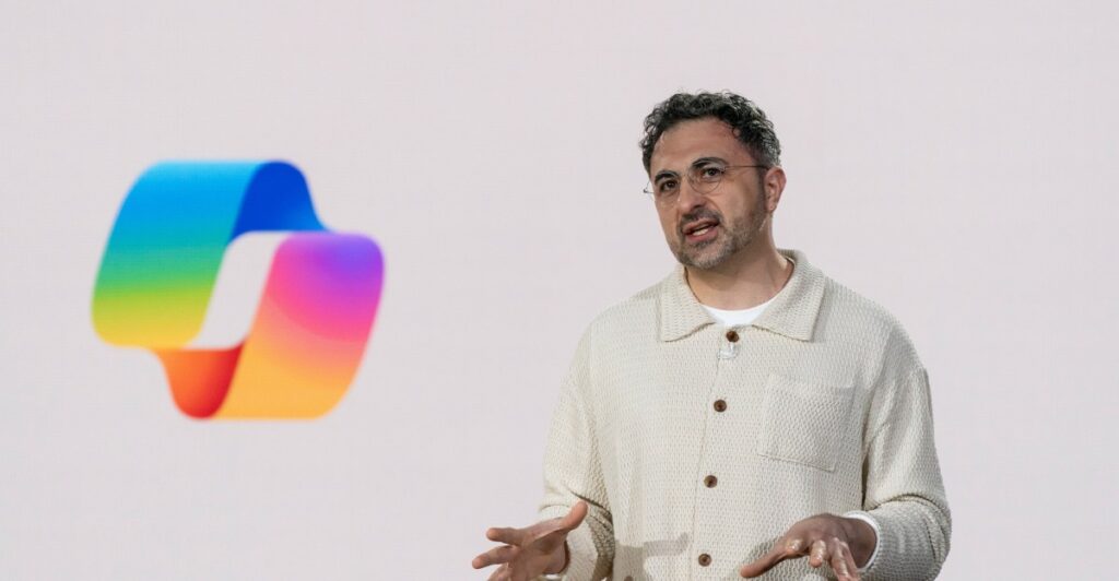 Microsoft’s AI CEO on the future of the browser