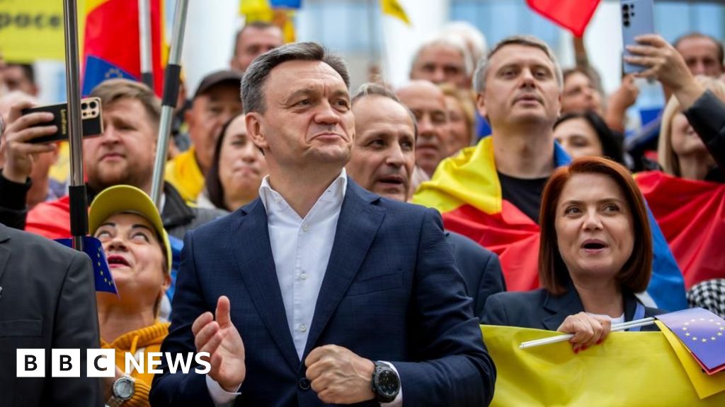 Moldova holds key election as Russia's shadow looms large