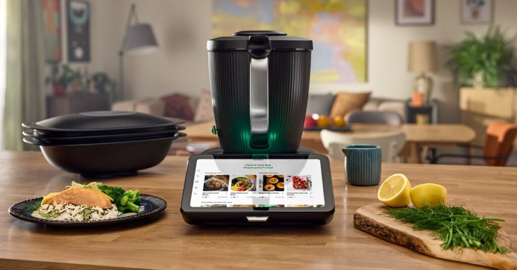 My favorite cooking gadget is getting a big upgrade