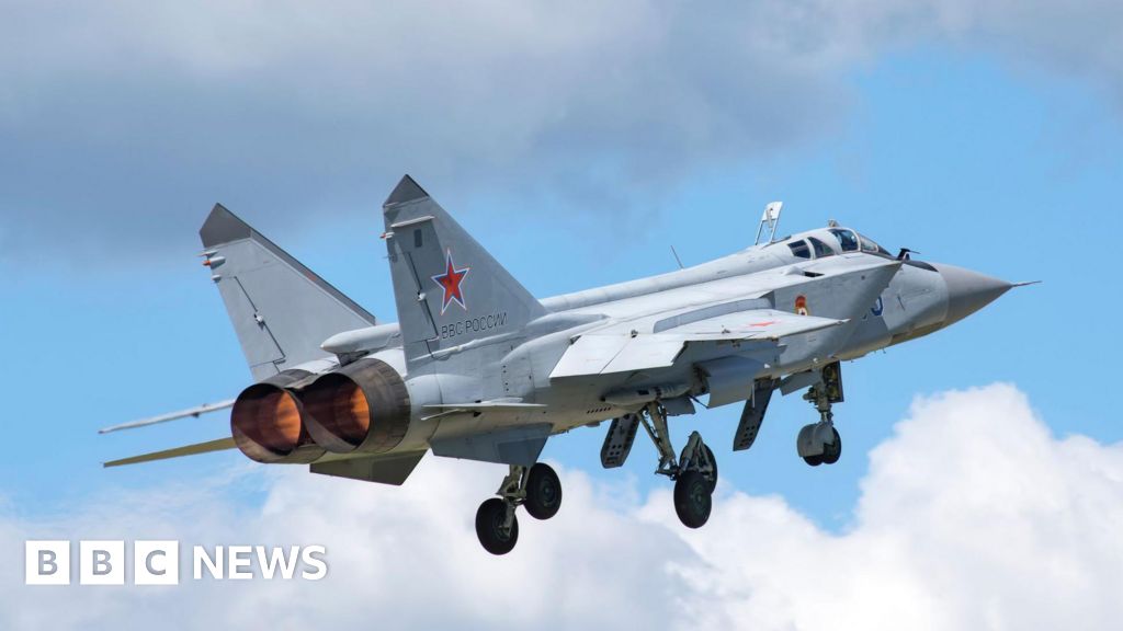 Nato intercepts Russian warplanes violating Estonian airspace