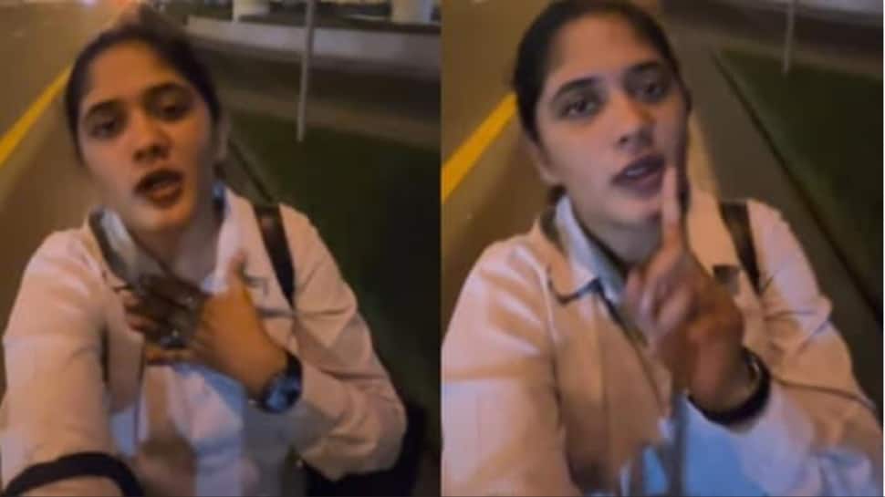 'Never Imagined Doing This...': Indian Woman's Viral Midnight Walk In Dubai Sparks A Shocking Debate On Women's Safety | WATCH | viral News