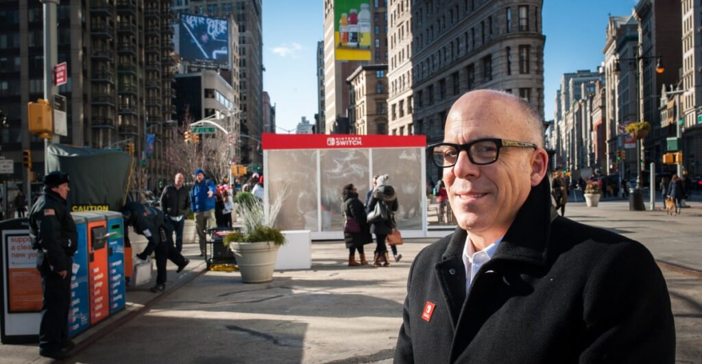 Nintendo of America boss Doug Bowser is retiring
