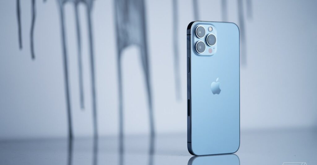 No, Apple isn’t trying to buy up all the 13 Pro Maxes