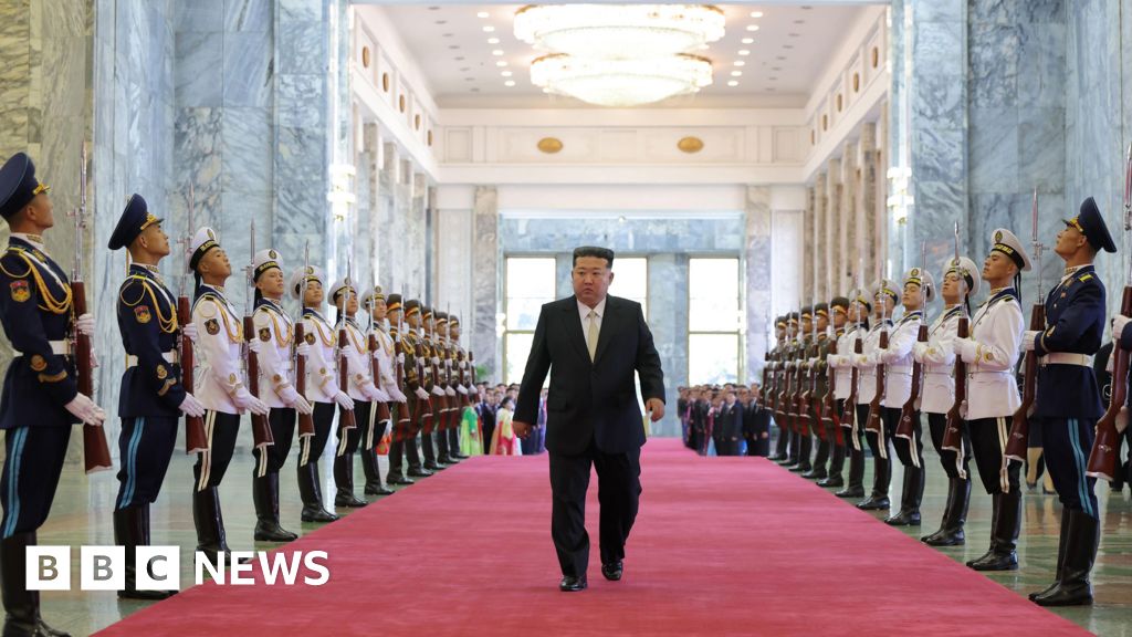 North Korea executing more people for watching foreign films and TV, UN finds