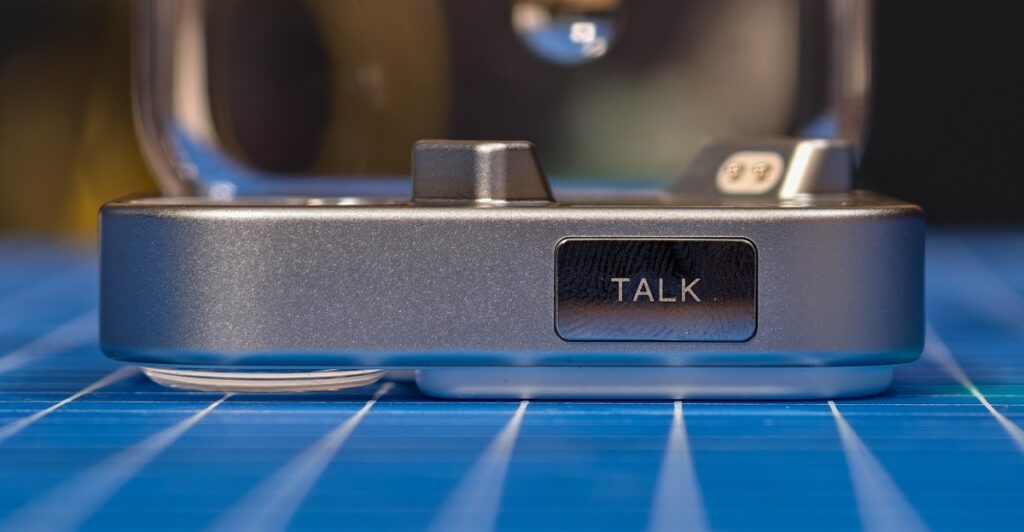 Nothing’s charging case Super Mic is a small upgrade to earbud audio