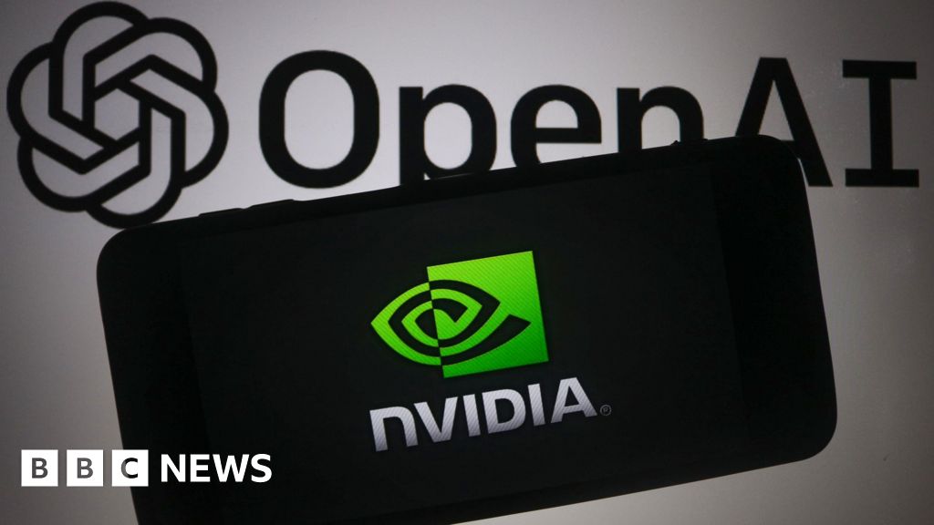 Nvidia to invest $100bn in OpenAI, firm behind ChatGPT