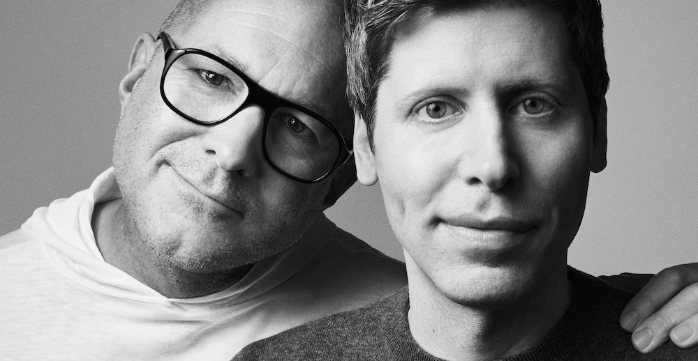 OpenAI might also be developing AI glasses, a voice recorder, and a pin