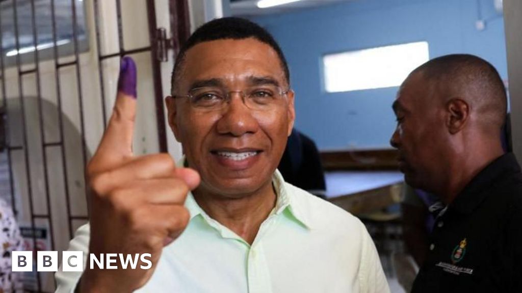 PM Andrew Holness wins rare third term
