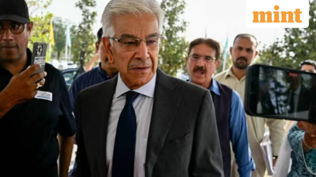 Pakistan's Khwaja Asif's UN speech goes viral as ‘risk’ turns into ‘riks’, netizens say 'Op Sindoor shook him': Watch