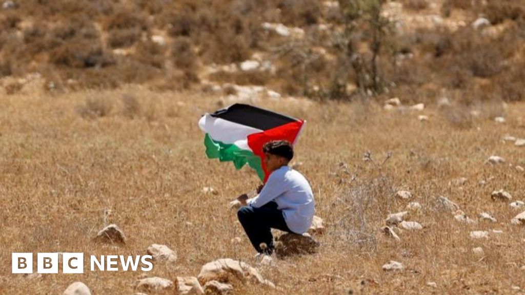 Palestinian recognition welcomed in West Bank despite fears of Israeli annexation