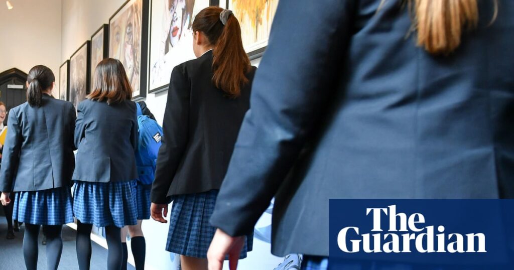 Parents outraged as Meta uses photos of schoolgirls in ads targeting man | Meta