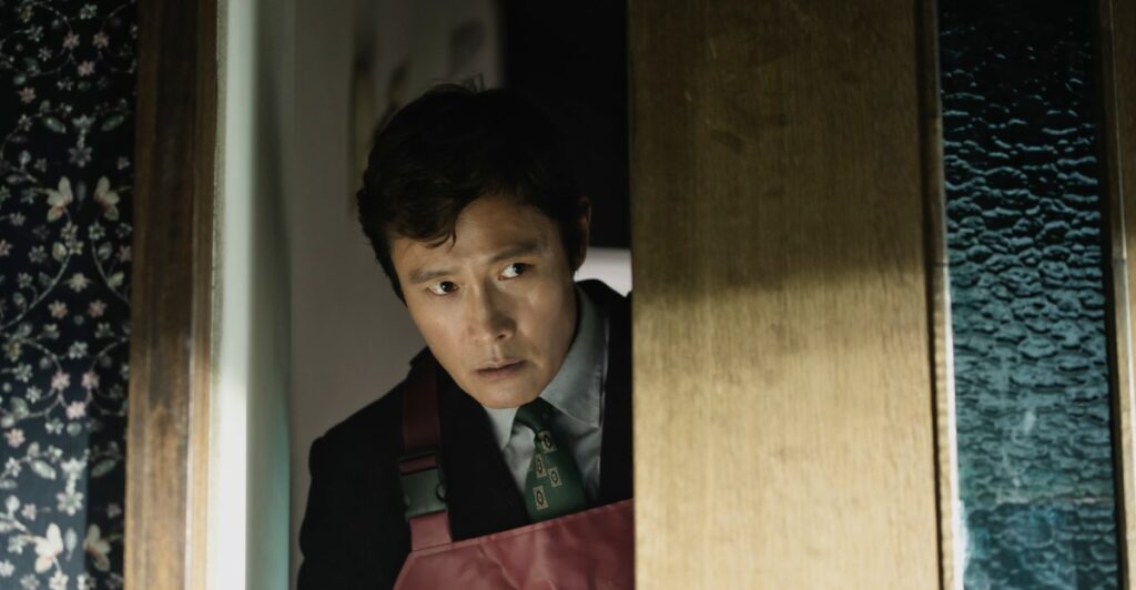 Park Chan-wook’s No Other Choice is as bleak as it is hilarious