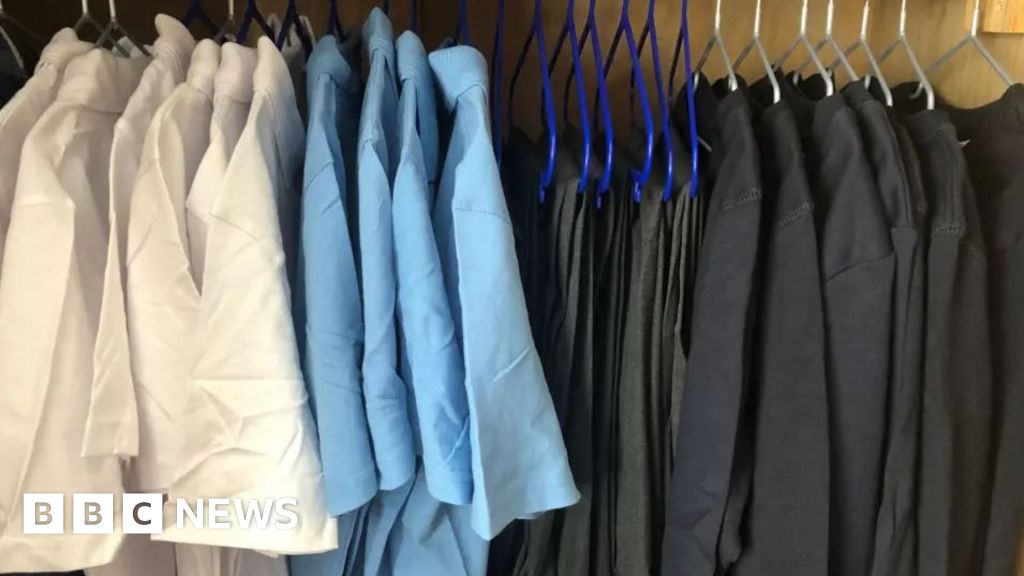 Peterborough charity donates school uniforms worth £3,000