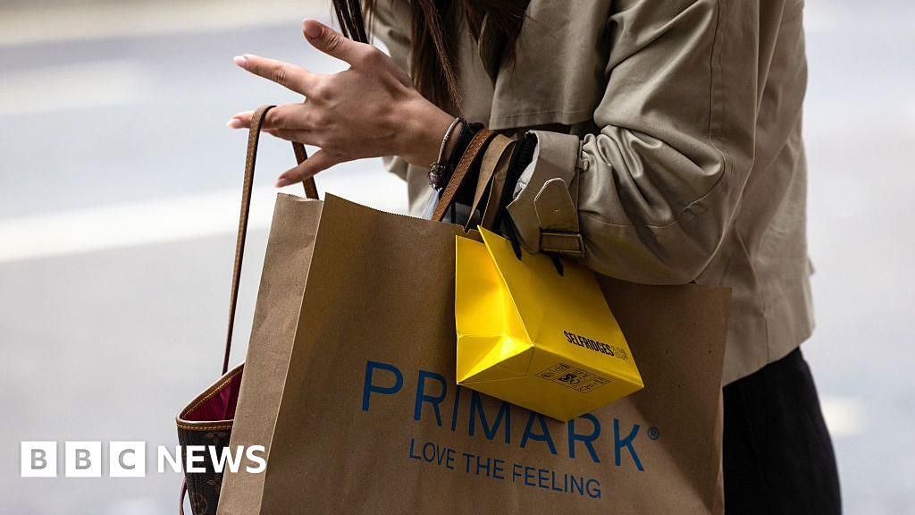 Primark-owner shares sink after consumer spending warning