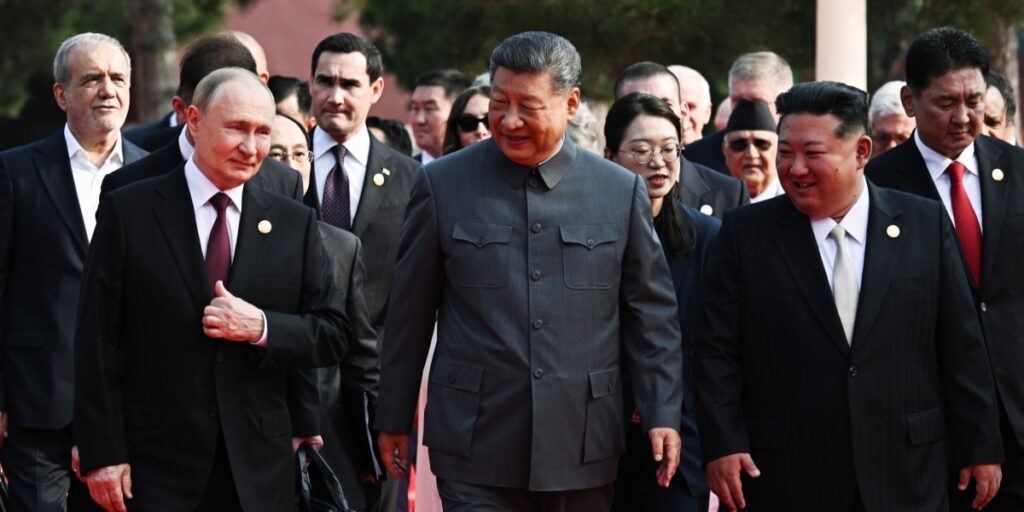 Putin says organ transplants could grant immortality. Not quite.