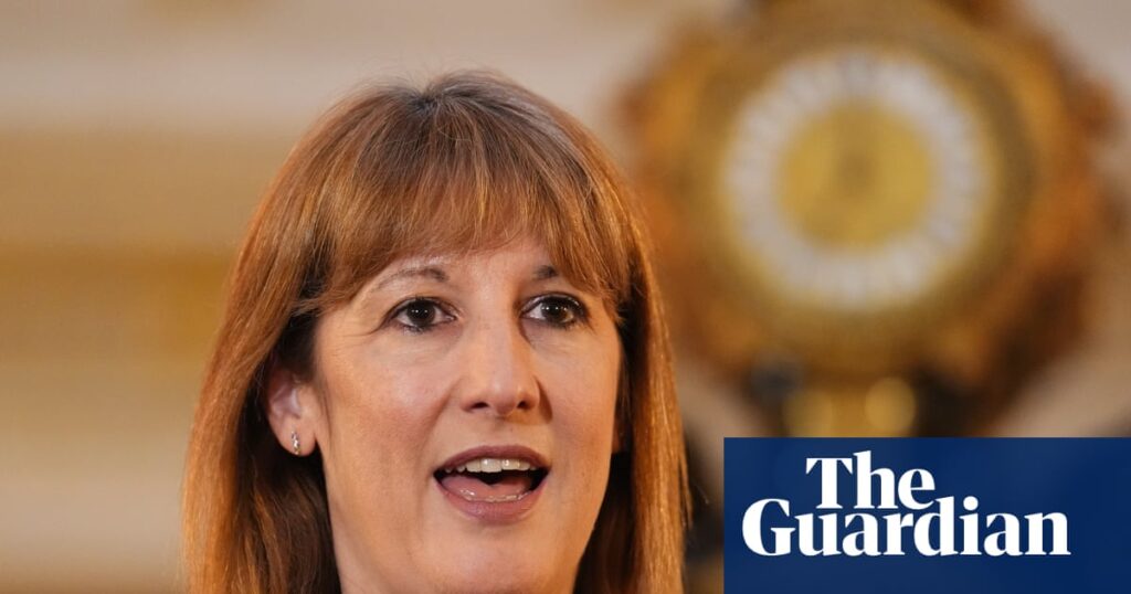 Rachel Reeves due to appear at gambling lobbyist’s event amid tax review | Lobbying