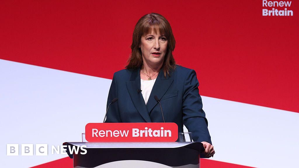 Rachel Reeves pre-emptively justifies tax rises