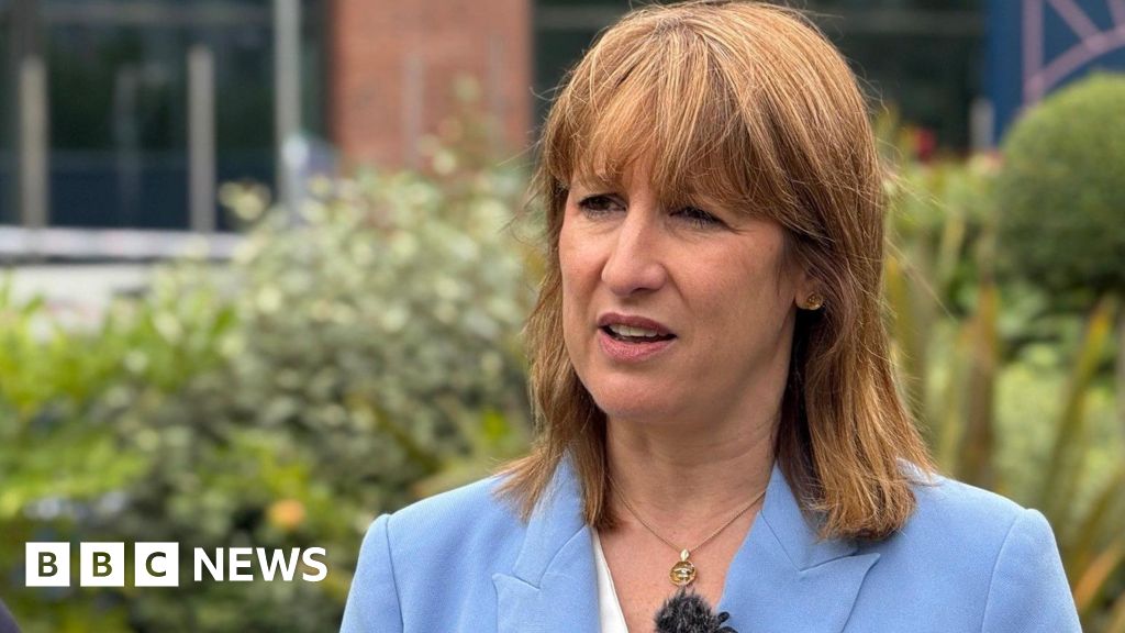 Rachel Reeves rejects claims of £50bn ‘black hole’ in finances