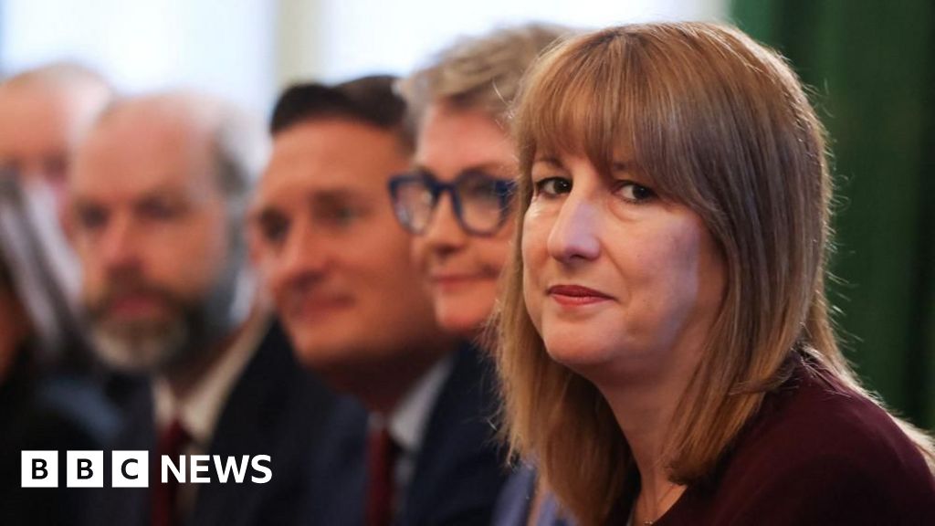 Rachel Reeves tightens departmental spending ahead of budget