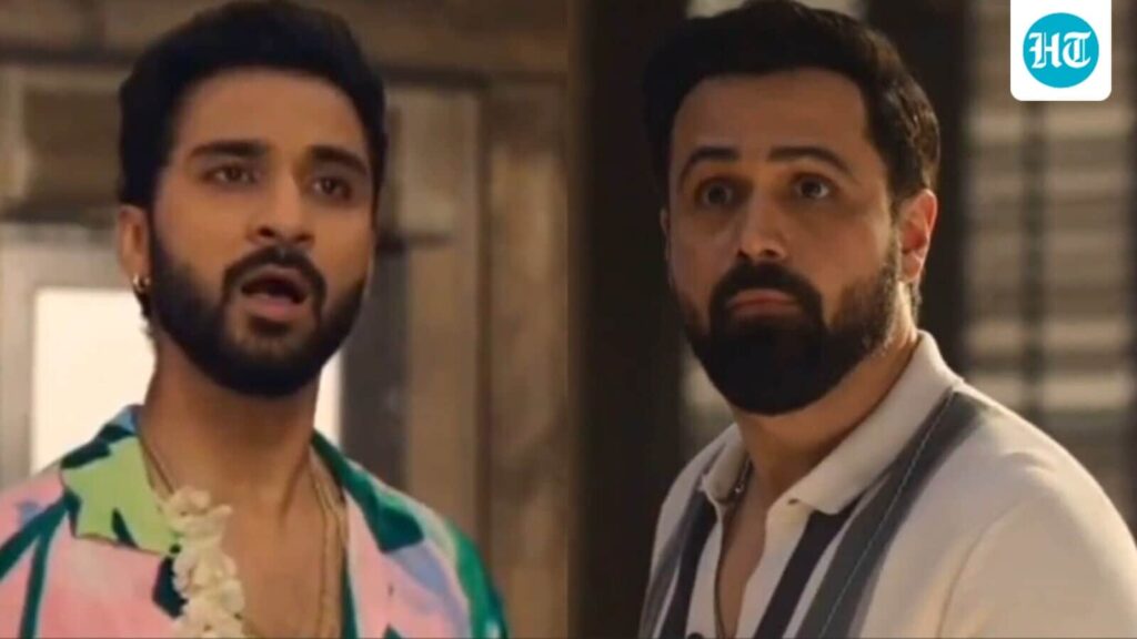 Raghav Juyal ‘actually started crying’ in viral Kaho Na Kaho scene with Emraan Hashmi in The Ba***ds of Bollywood
