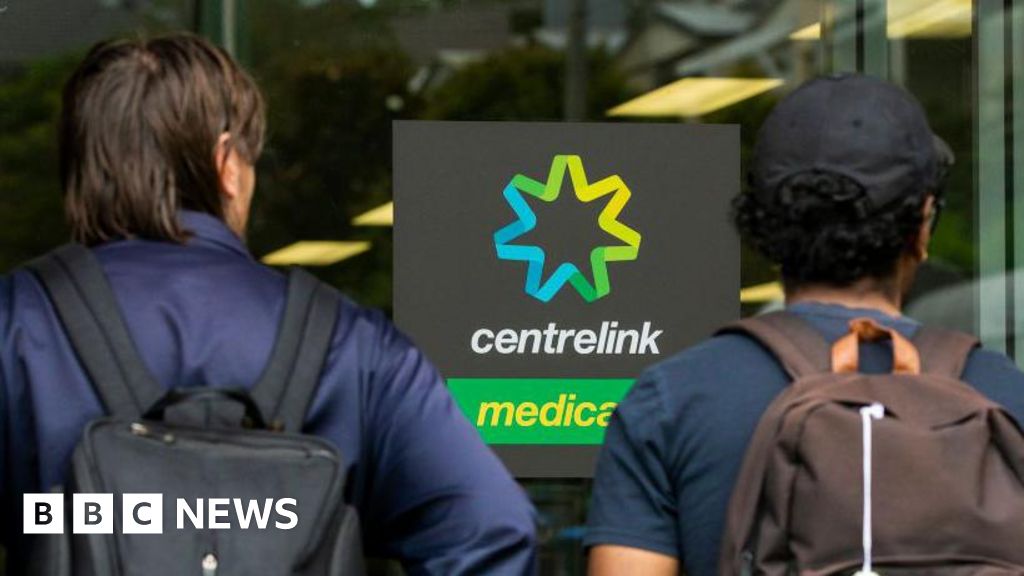 Record payout for 'illegal' Australian welfare scheme victims