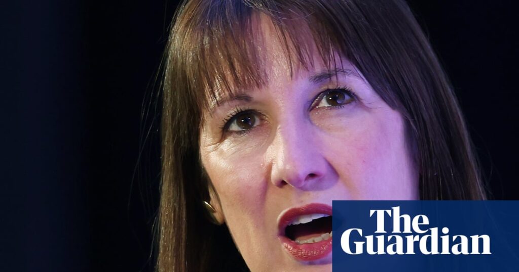 Reeves urged to take 2p off employee NI and add it to income tax in budget | Budget 2025