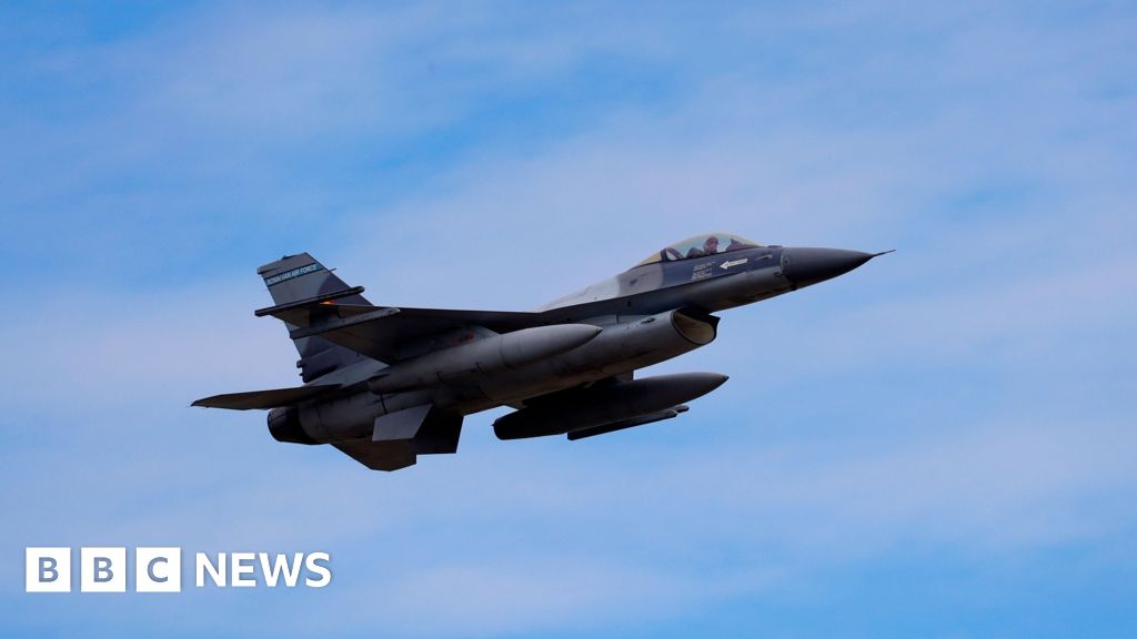 Romania becomes second Nato country to report Russian drones in airspace