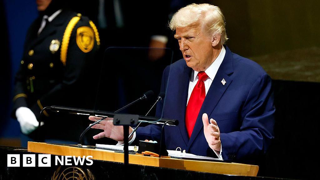 Russia brushes off Trump's claim of 'paper tiger' fighting aimless war