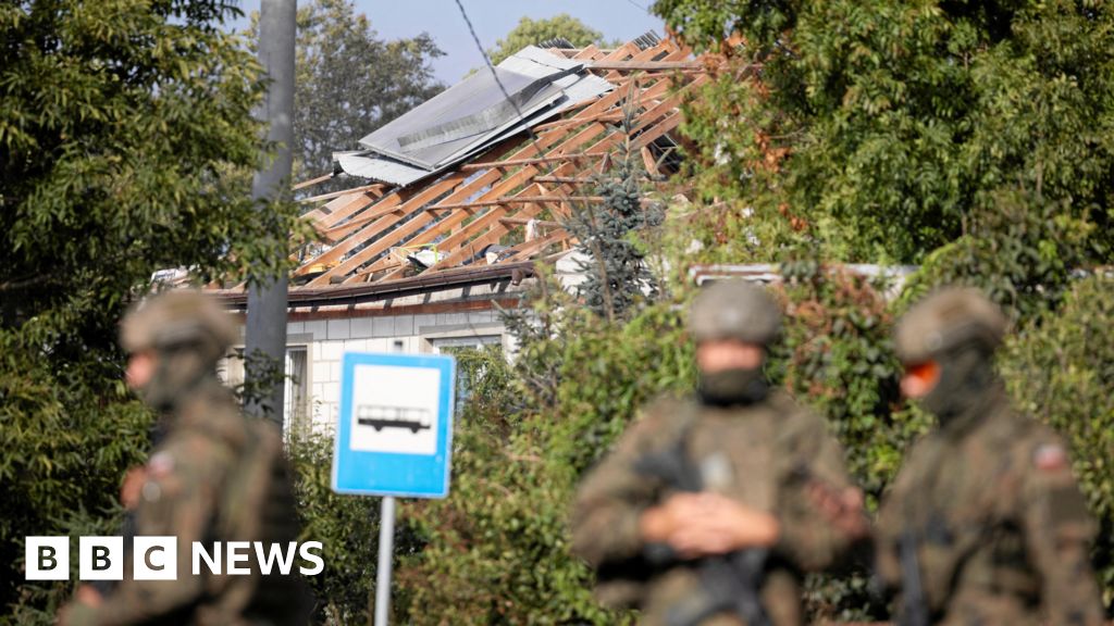 Russian drone incursion into Poland will test Nato resolve