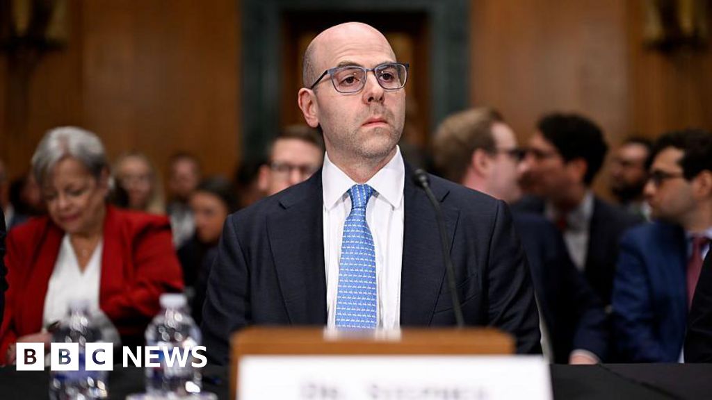 Senate confirms Trump pick to Fed board ahead of key interest rate vote