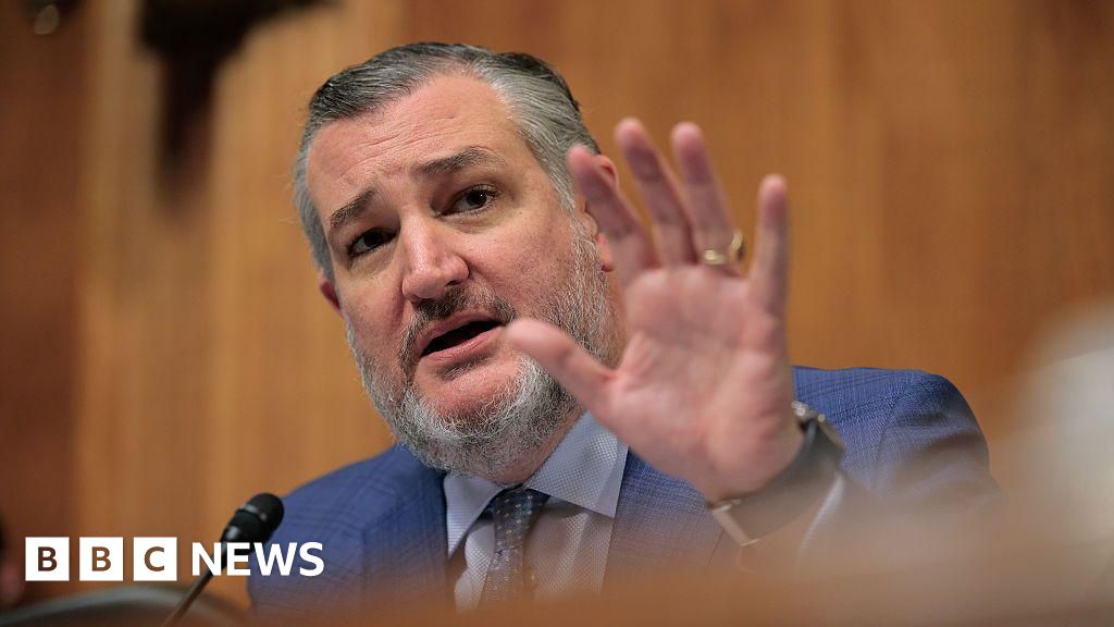 Senator Ted Cruz says FCC acted like 'mafioso' on Jimmy Kimmel