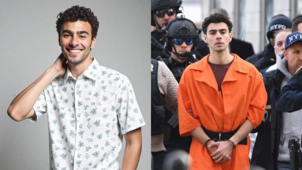 Shein Fact Check: Did Luigi Mangione Model for Shein? Viral Image Sparks Debate | US News