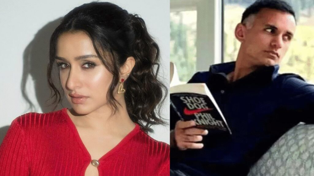 Shraddha Kapoor And Rumoured Boyfriend Rahul Mody’s Adorable Moment Goes Viral; Netizens Call It 'Invasion of Privacy' | Bollywood