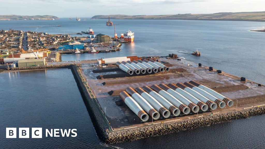 Sign off for Highlands green freeport plan for 11,000 jobs