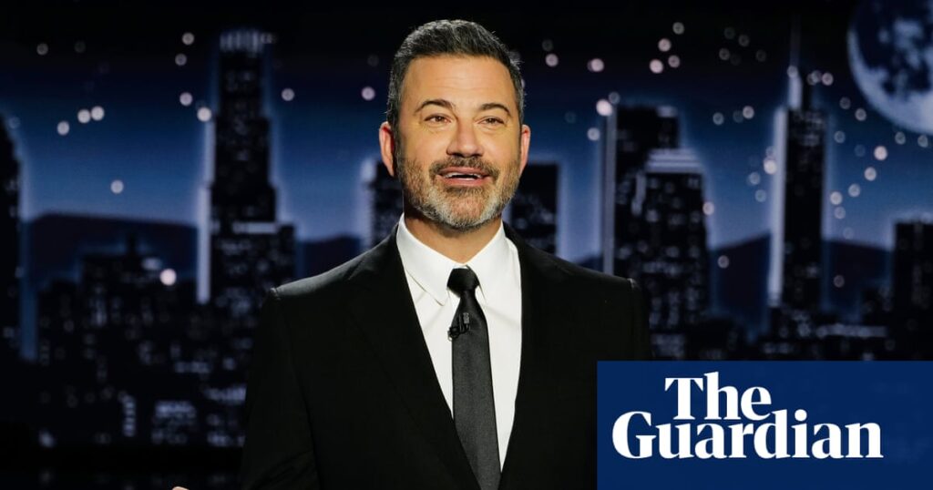 Sinclair and Nexstar end boycott of Jimmy Kimmel Live! and will air show again | Jimmy Kimmel