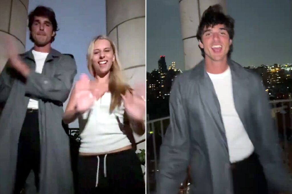 Sofia Coppola’s Daughter Romy Mars, 18, Teams Up with Jacob Elordi in Viral TikTok