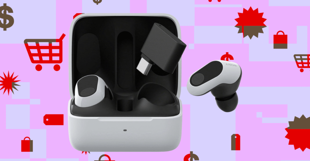 Sony’s InZone Buds for PS5 and PC are cheaper than ever