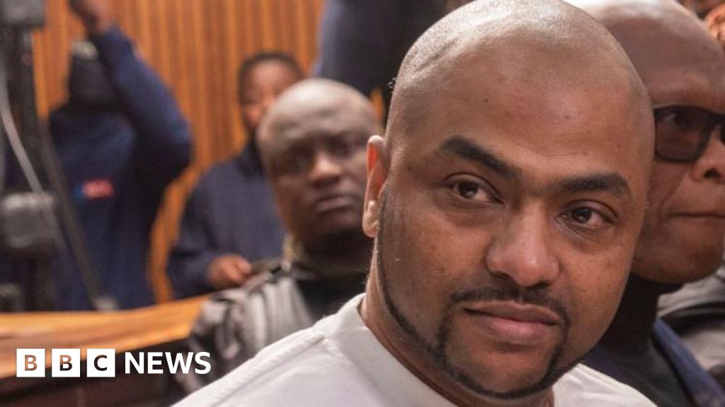 South African rapist Thabo Bester loses bid to block Netflix film