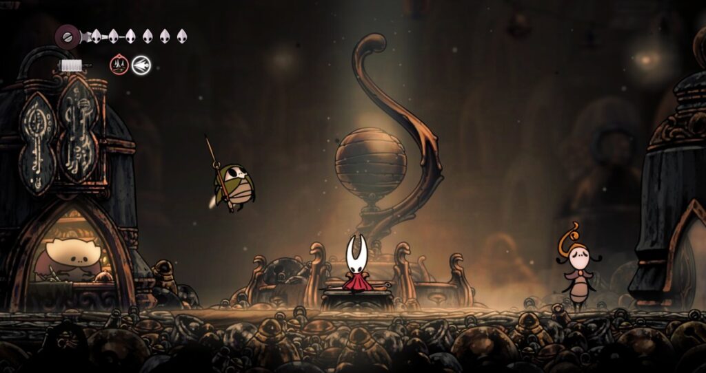 Stardew Valley’s creator is in Silksong