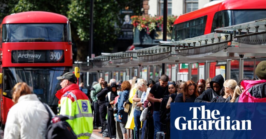 Striking tube drivers have proved a point | London Underground