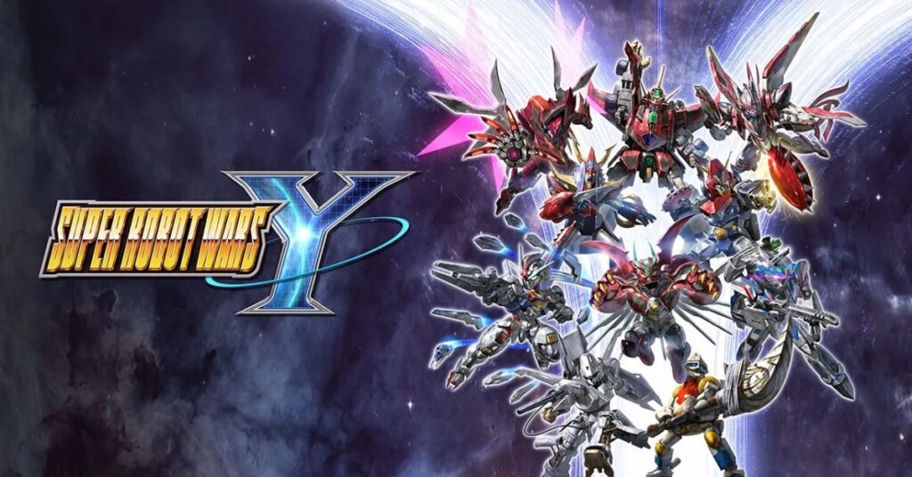 Super Robot Wars Y plays just like a kid’s giant robo fanfiction